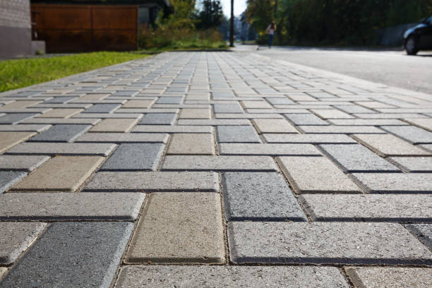 Best Brick Driveway Pavers  in Sumner, IL