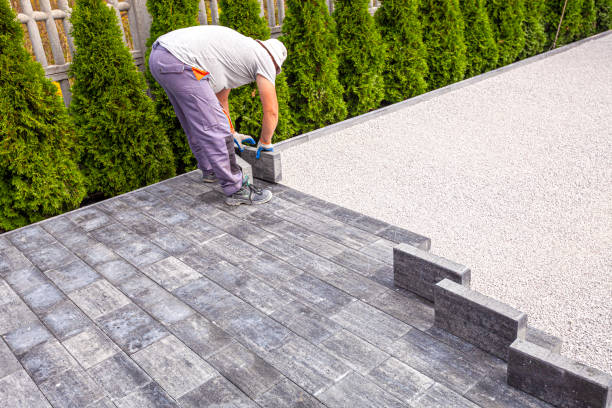 Best Decorative Driveway Pavers  in Sumner, IL