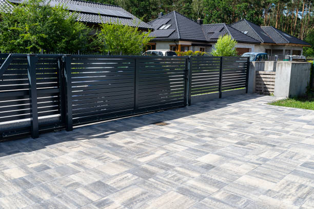 Best Concrete Paver Driveway  in Sumner, IL