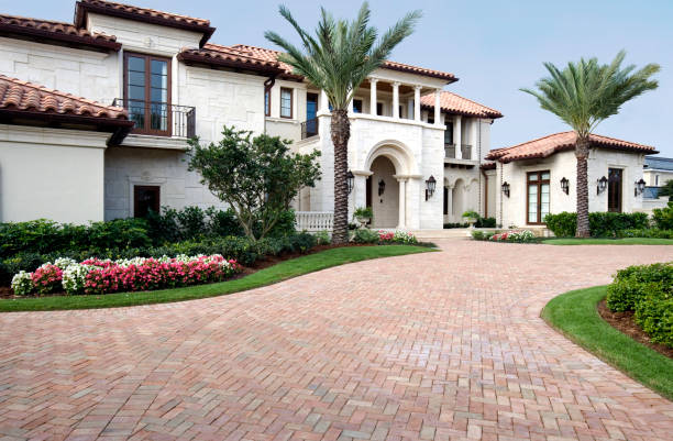 Best Cobblestone Driveway Pavers  in Sumner, IL