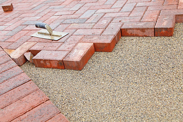 Best Custom Driveway Pavers  in Sumner, IL