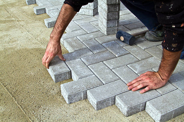 Best Affordable Driveway Pavers  in Sumner, IL